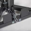 Scratch and Dent, Plate-Loaded Functional Trainer