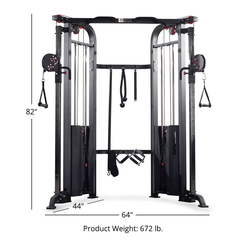 Scratch and Dent, Functional Trainer