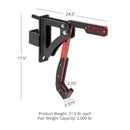 Scratch and Dent, TITAN Series Adjustable Monolift Attachments