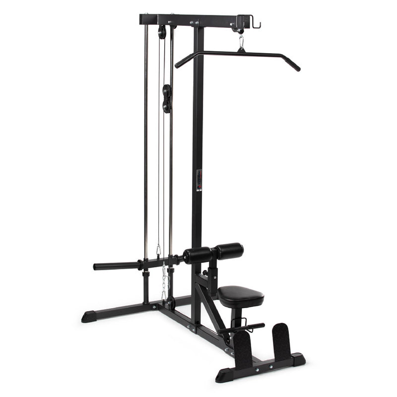 Scratch and Dent, Plate Loadable Lat Tower | v2