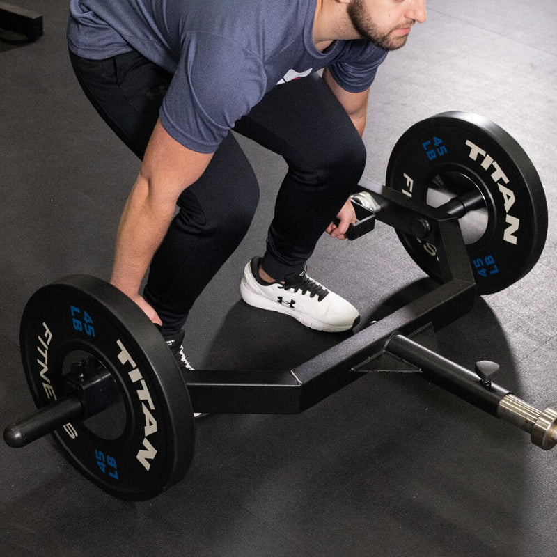 Clean N Jerk Landmine Attachment V2