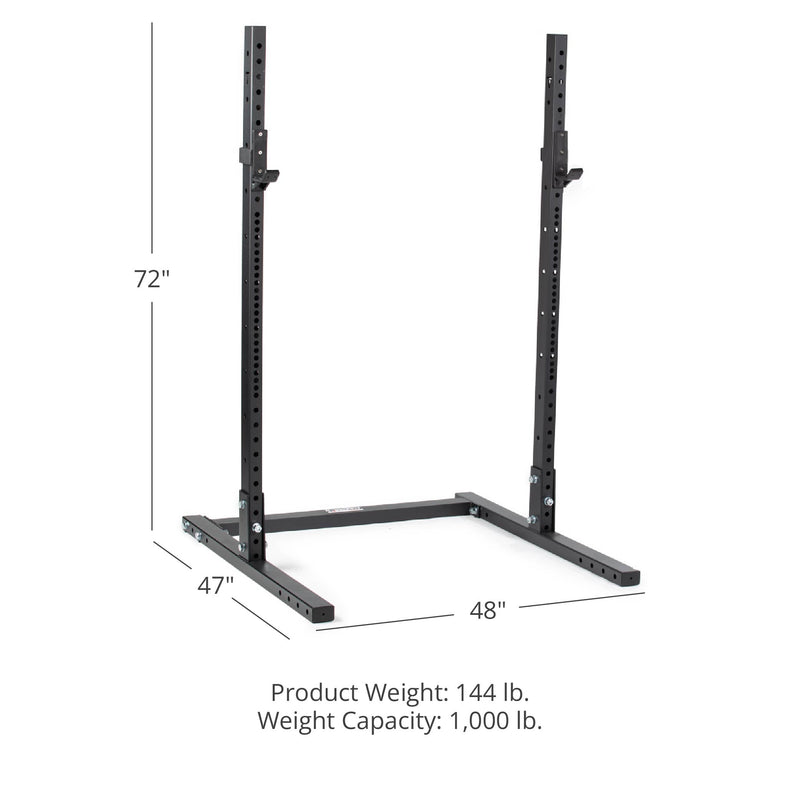 Scratch and Dent, T-3 Series Short Squat Stand