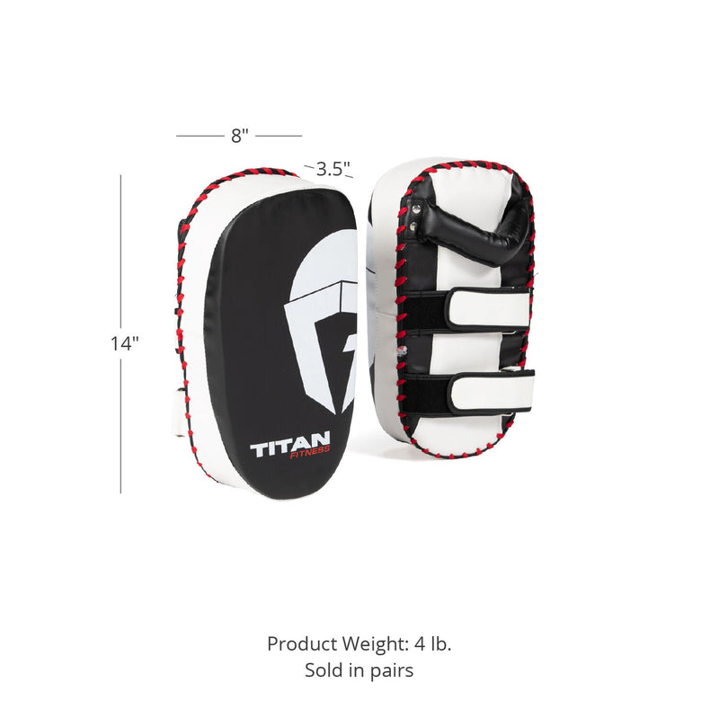 Scratch and Dent - Muay Thai Pads | Pair - FINAL SALE