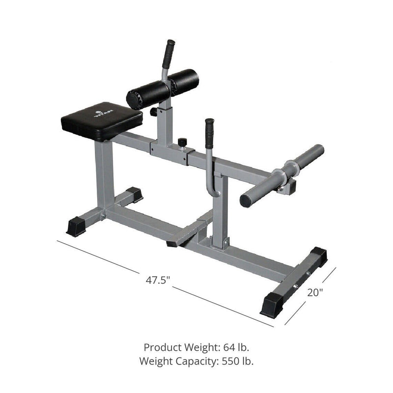 Scratch and Dent - Seated Calf Raise Machine | v2 - FINAL SALE