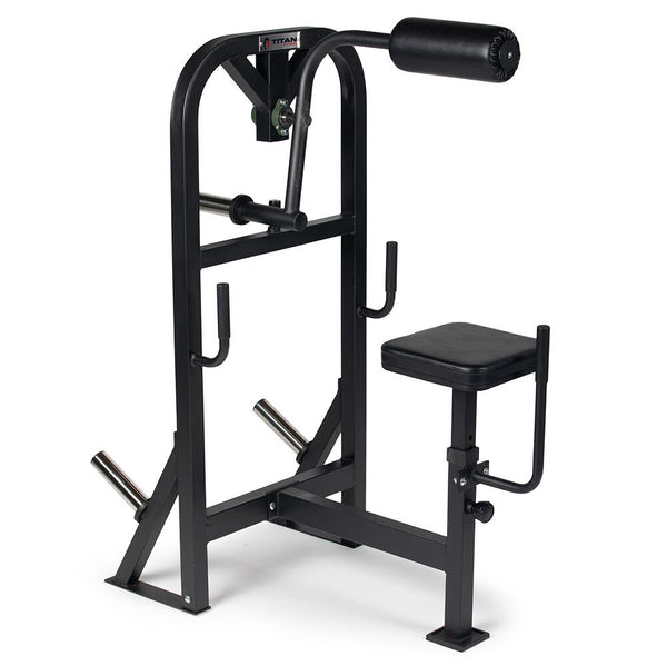 Plate Loaded Neck Machine