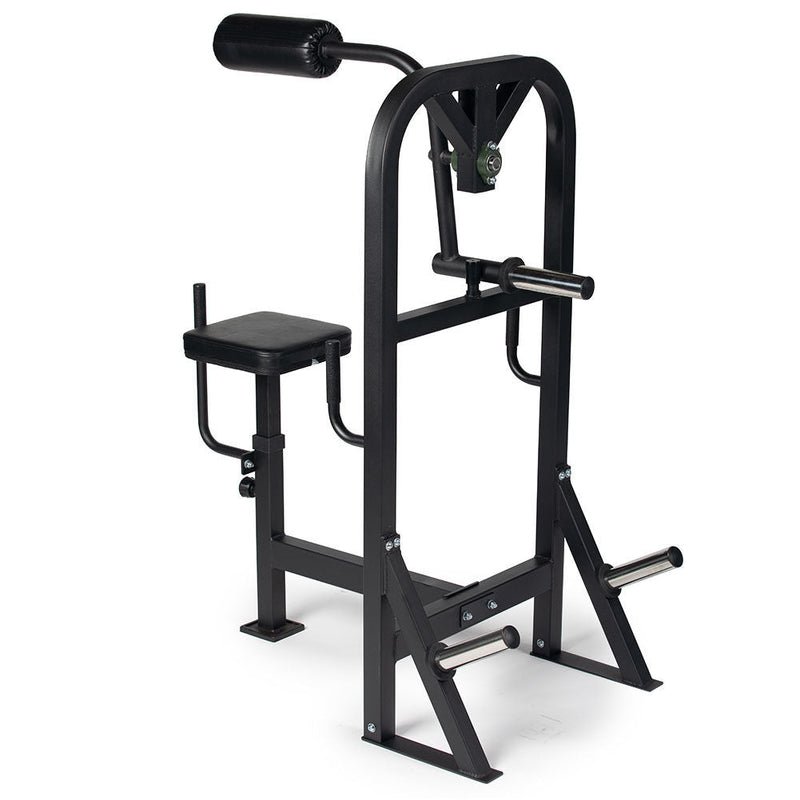 Plate Loaded Neck Machine