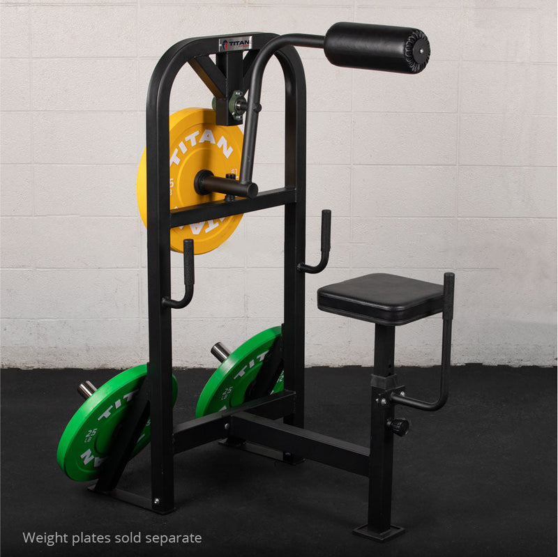 Plate Loaded Neck Machine