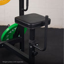 Plate Loaded Neck Machine