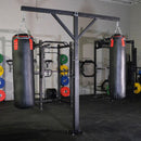 Dual Station Heavy Bag Boxing Stand