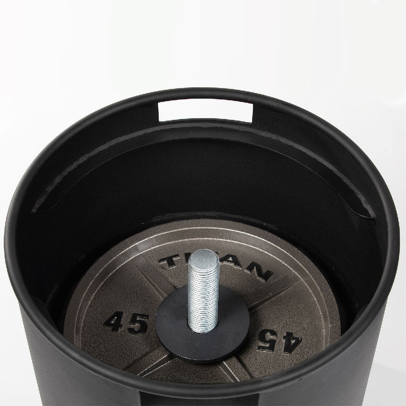 Loadable Strongman Keg