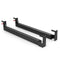 SCRATCH AND DENT - TITAN Series 42-in Flip Down Safety Bars - FINAL SALE