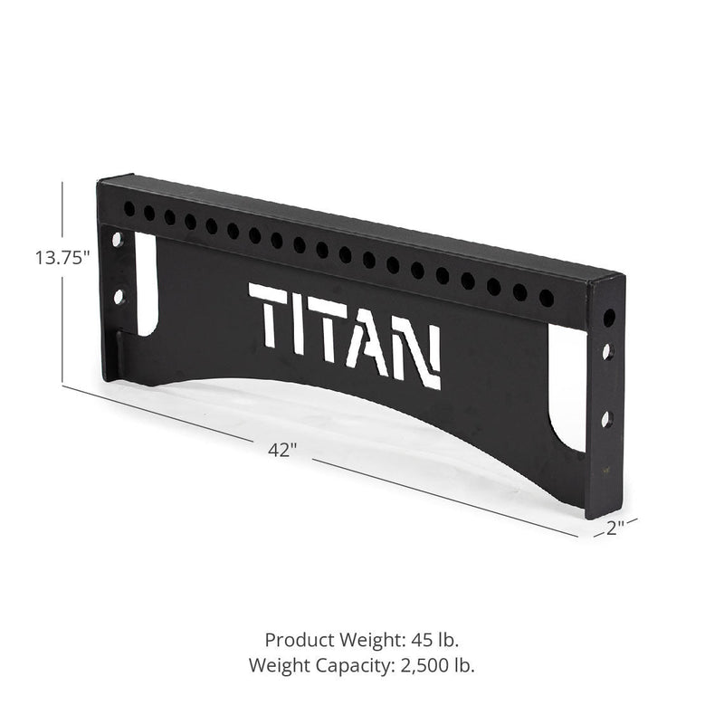 Scratch and Dent - TITAN Series 42-in Nameplate Crossmember - FINAL SALE