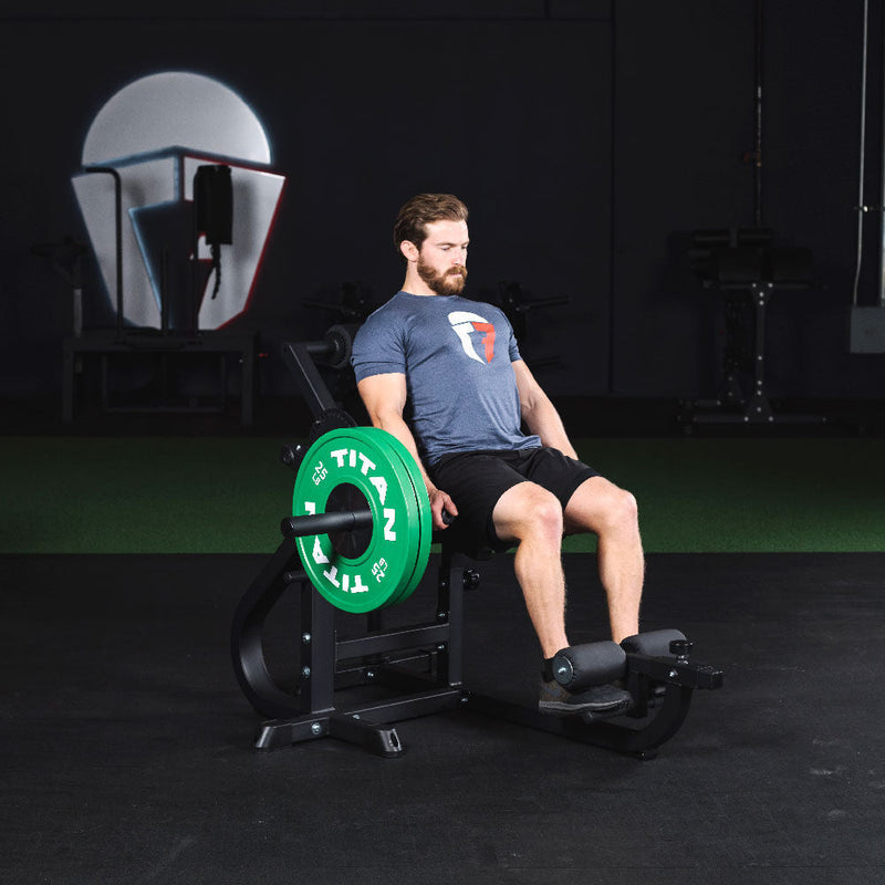 Seated Ab / Back Extension Machine