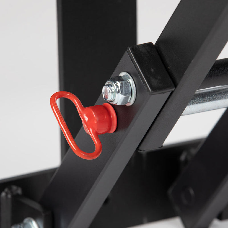 Scratch and Dent, Wall-Mount Pop-Out Pull-Up Bar