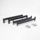 SCRATCH AND DENT - 42" side bracing box for Titan Series Rack - FINAL SALE