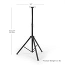 Scratch and Dent - Tripod Timer Stand - FINAL SALE