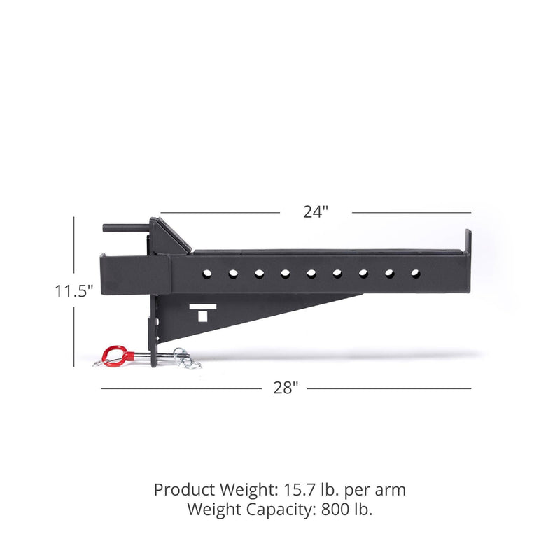 T-3 Series Spotter Arms