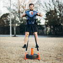 Power Speed Sled with Deluxe Harness