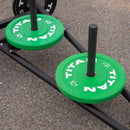 Plate Loaded Weighted Wheelbarrow