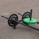 Plate Loaded Weighted Wheelbarrow