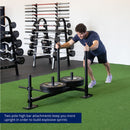 High-Low Push-Pull Sled