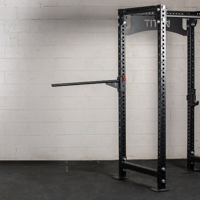 Scratch and Dent - Rack Mounted Youth Pull-Up Bar - FINAL SALE