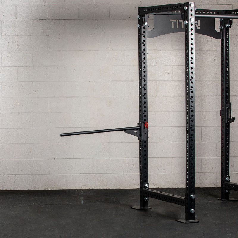 Rack Mounted Youth Pull-Up Bar