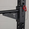 Rack Mounted Youth Pull-Up Bar