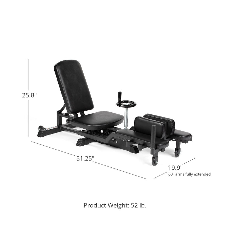 Scratch and Dent - Leg Stretching Machine - FINAL SALE