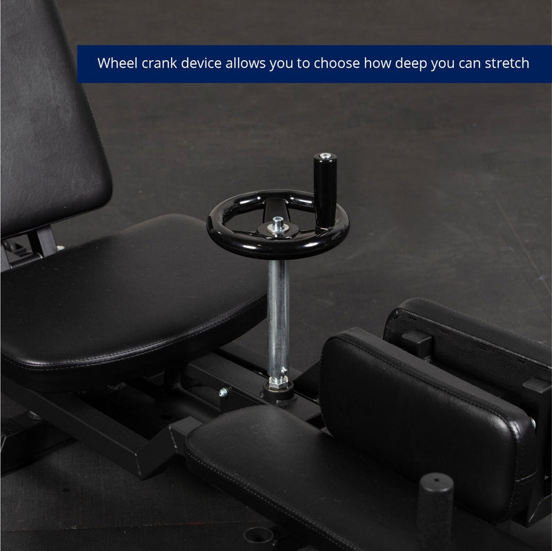 Scratch and Dent - Leg Stretching Machine - FINAL SALE