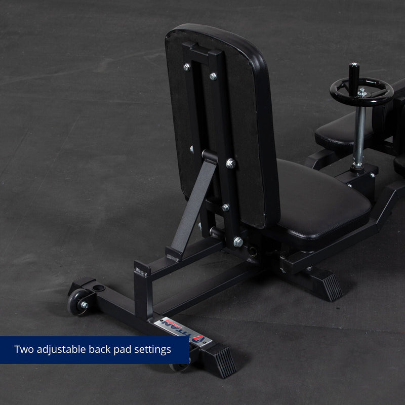 Scratch and Dent - Leg Stretching Machine - FINAL SALE