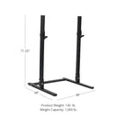 Scratch and Dent - X-3 Series Short Squat Stand - FINAL SALE