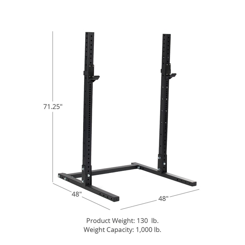 Scratch and Dent - X-3 Series Short Squat Stand - FINAL SALE