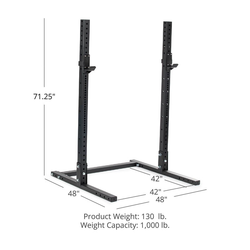 X-3 Series Short Squat Stand