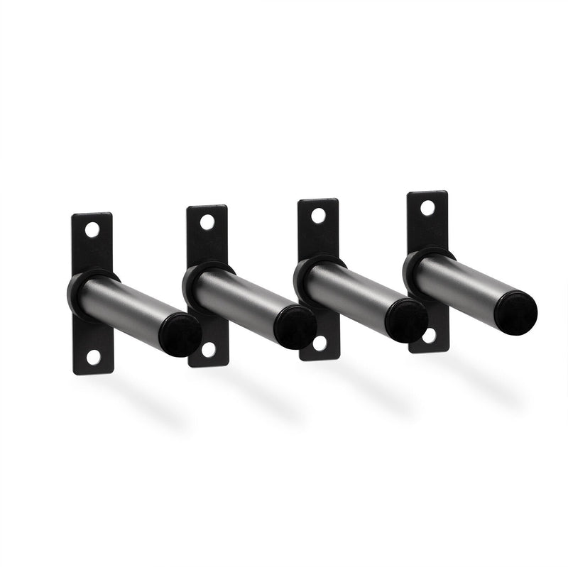 Scratch and Dent, 4 Pack Weight Plate Holders Fits T-3 and X-3 Series Racks