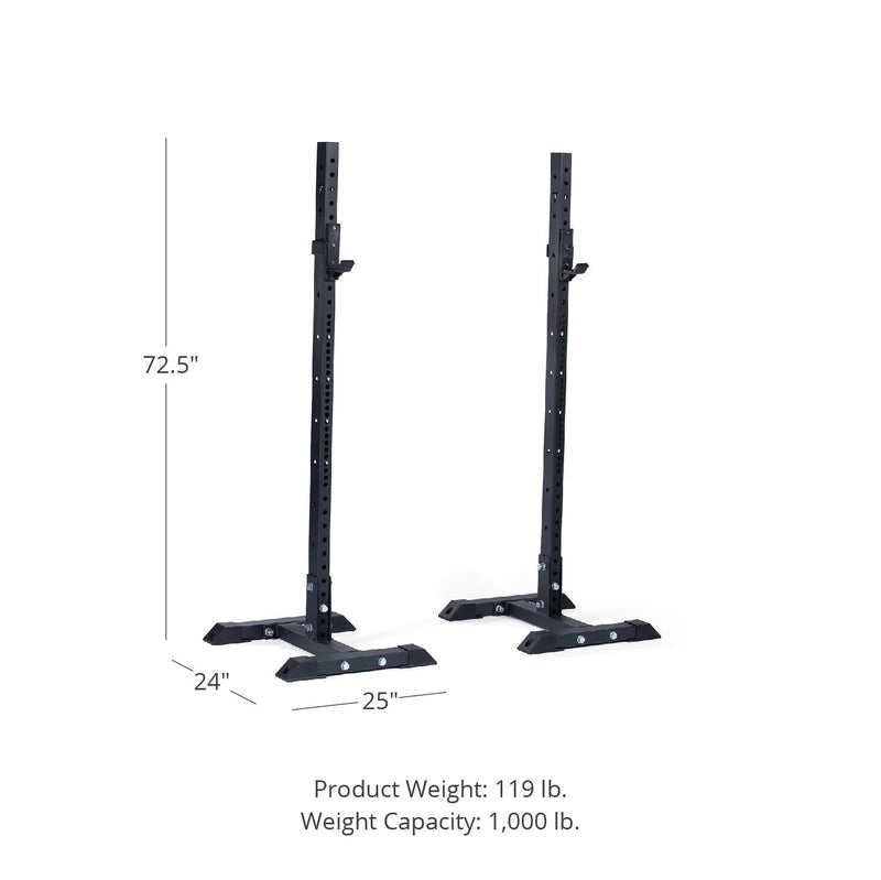 Scratch and Dent - T-3 Series Independent Squat Stand - FINAL SALE