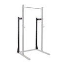 T-3 Series Half Rack Conversion Kit | No Weight Plate Holders