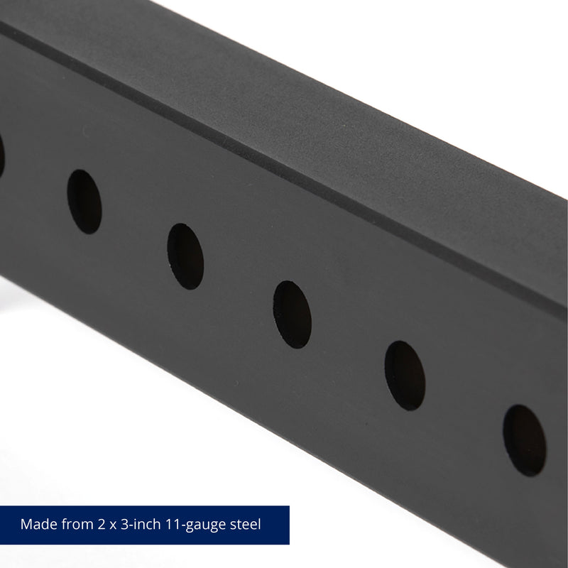 Scratch and Dent, 12" T-3 Series Space Saving Rack Side Bracings