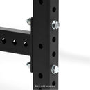 Scratch and Dent, 18-in T-3 Series Space Saving Rack Side Bracings