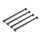 Replacement Revolving Pull-Up Bars - Pull-Up Bar Diameter: 1.25" | 1.25"