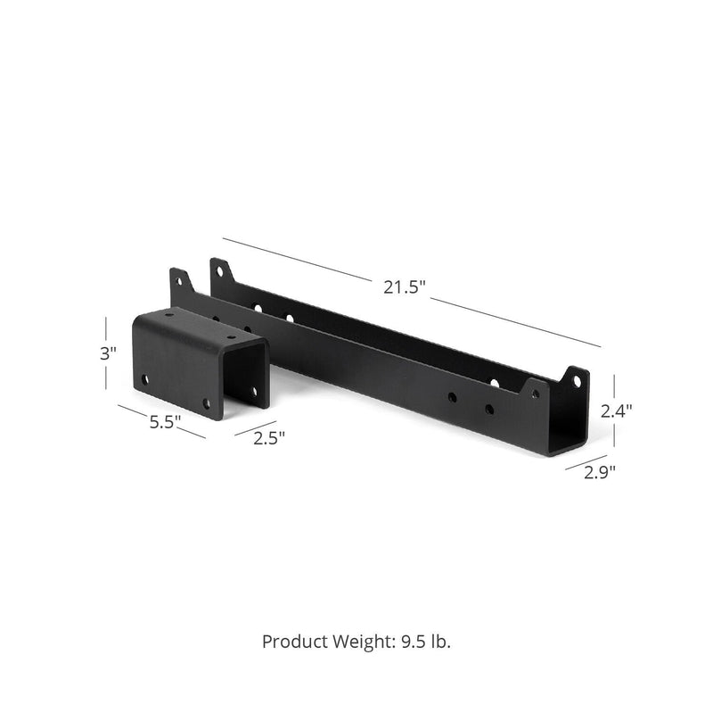 Scratch and Dent - T-2 Series Lat Tower RetroFit Bracket Kit - FINAL SALE