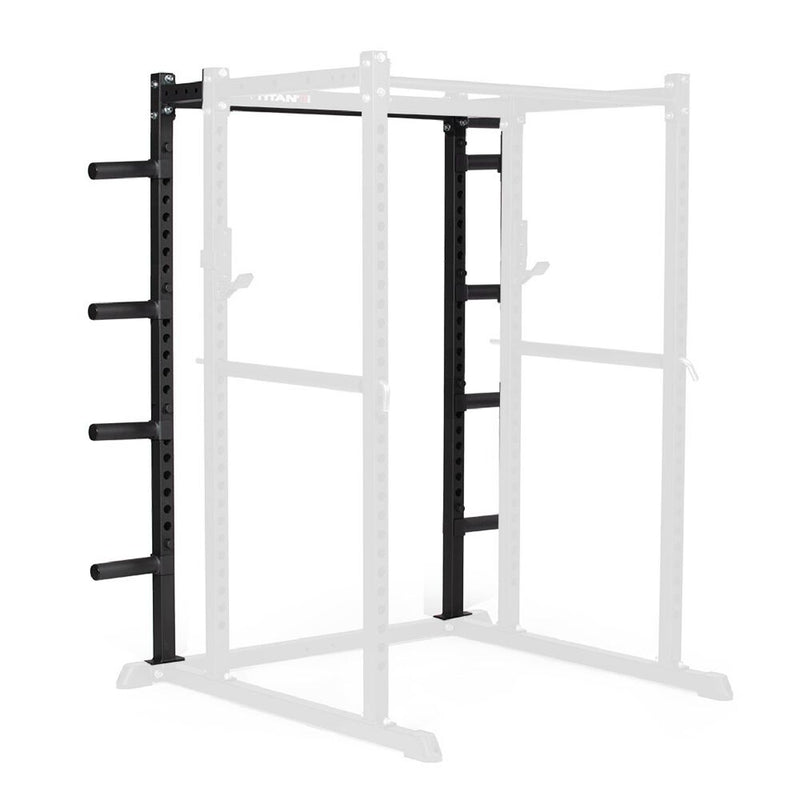 T-2 Series 10" Extension Kit - Rack Height: 71" | 71"