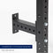 Scratch and Dent, 12-in X-3 Series Space Saving Rack Side Bracings