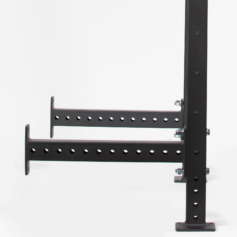 X-3 Series Space Saving Rack Side Bracings