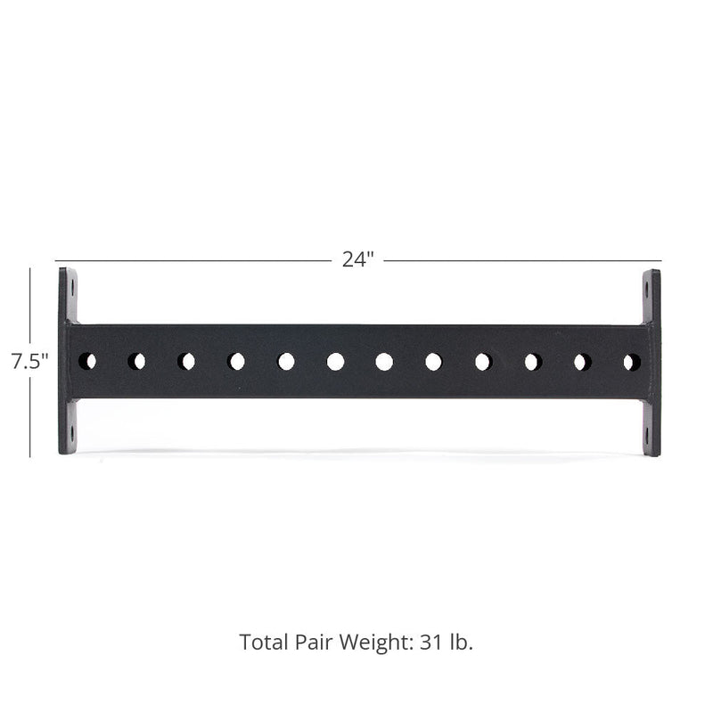 X-3 Series Space Saving Rack Side Bracings