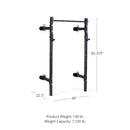 T-3 Series Folding Power Rack