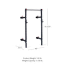 T-3 Series Folding Power Rack