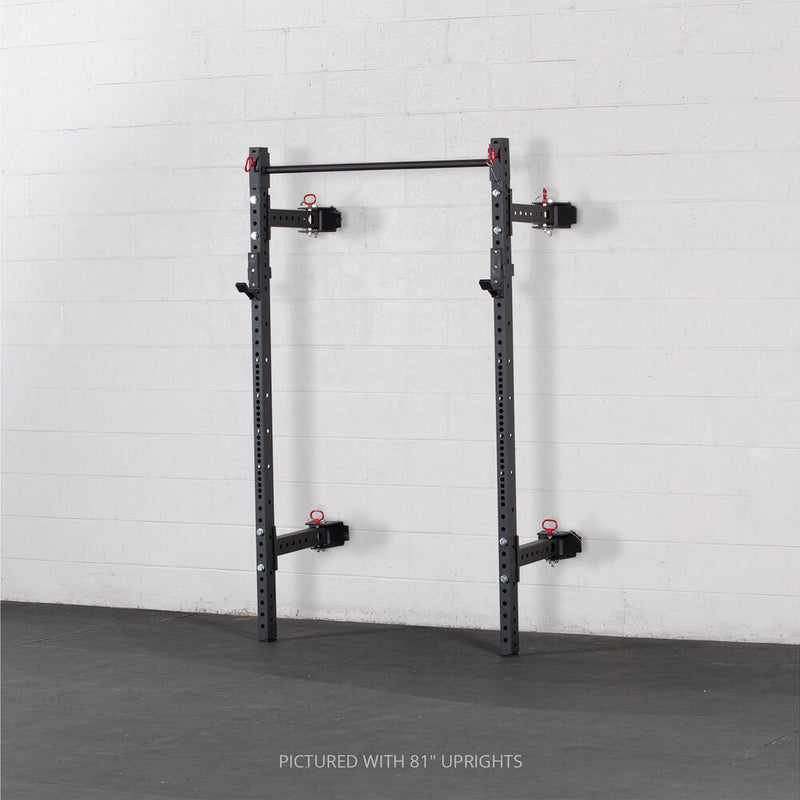 T-3 Series Folding Power Rack