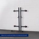 T-3 Series Folding Power Rack