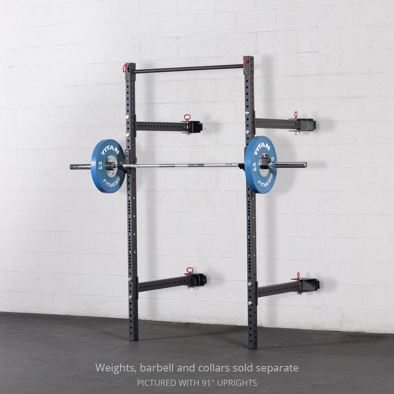 T-3 Series Folding Power Rack